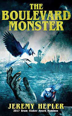 Cover of The Boulevard Monster