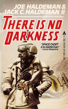 Cover of There is No Darkness