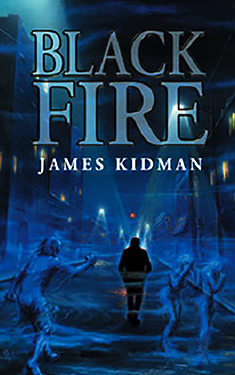 Cover of Black fire