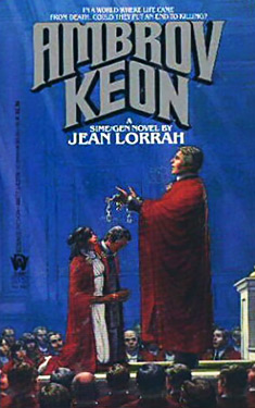 Cover of Ambrov Keon