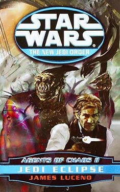 Cover of Jedi Eclipse