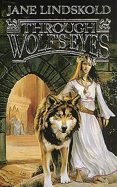Cover of Through Wolf's Eyes
