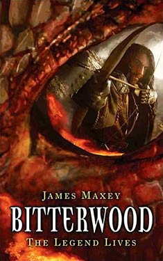 Cover of Bitterwood
