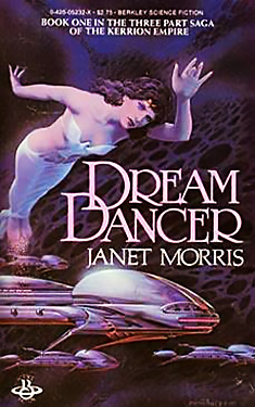 Cover of Dream Dancer