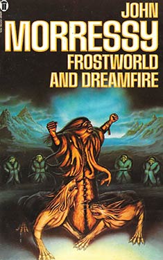 Cover of Frostworld and dreamfire