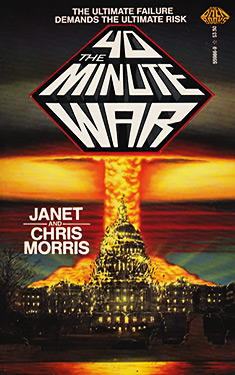 Cover of The 40-Minute War