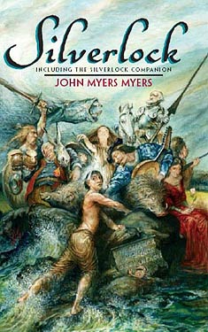 Cover of Silverlock