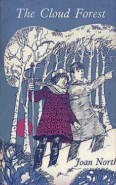 Cover of The cloud forest
