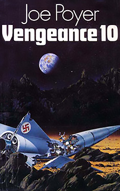 Cover of Vengeance 10