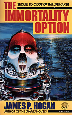 Cover of The Immortality Option