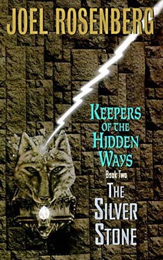 Cover of The Silver Stone