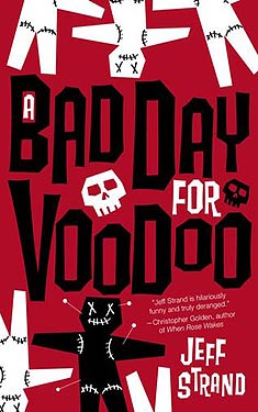 Cover of A Bad Day For Voodoo