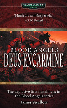 Cover of Deus Encarmine