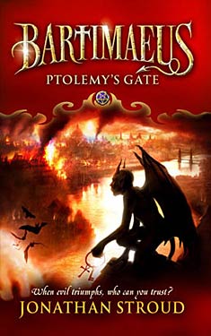 Cover of Ptolemy's Gate