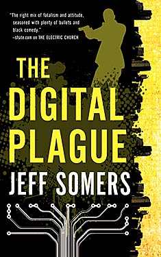 Cover of The Digital Plague