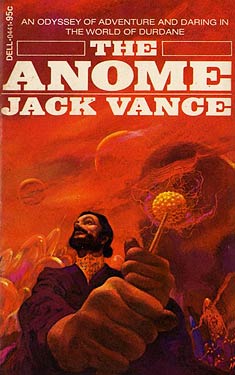 Cover of The Anome
