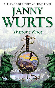 Cover of Traitor's Knot