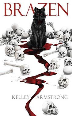 Cover of Brazen