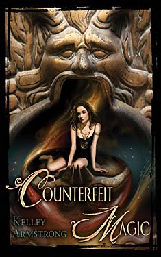 Cover of Counterfeit Magic