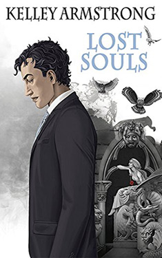 Cover of Lost Souls