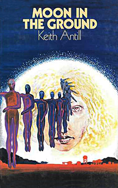 Cover of Moon in the Ground