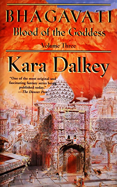 Cover of Bhagavati