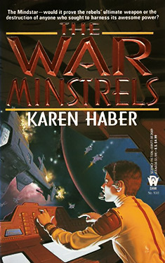 Cover of The War Minstrels