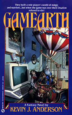 Cover of Gamearth