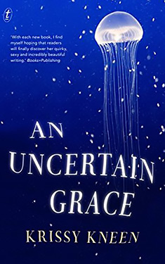 Cover of An Uncertain Grace