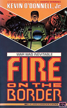 Cover of Fire on the Border