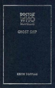 Cover of Ghost Ship