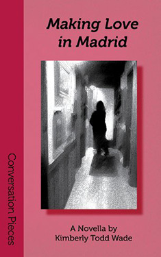 Cover of Making Love in Madrid
