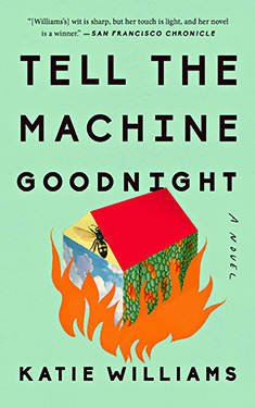 Cover of Tell the Machine Goodnight