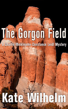 Cover of The Gorgon Field