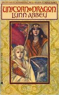 Cover of Unicorn and Dragon