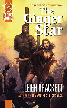 Cover of The Ginger Star