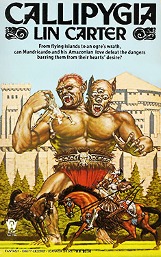 Cover of Callipygia
