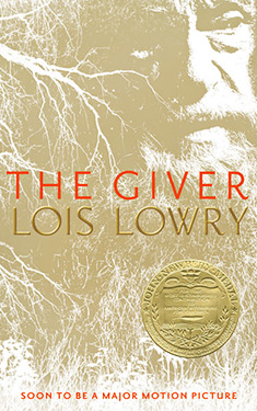 Cover of The giver