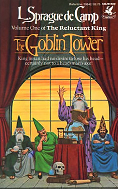 Cover of The Goblin Tower