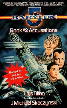 Cover of Accusations