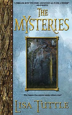 Cover of The mysteries