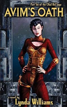 Cover of Avim's Oath