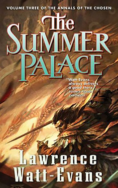 Cover of The Summer Palace
