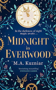 Cover of Midnight in Everwood