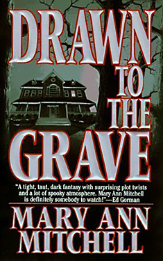 Cover of Drawn to the Grave