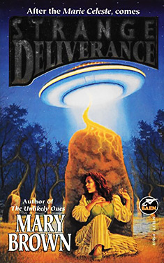 Cover of Strange Deliverance