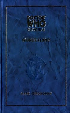 Cover of Wonderland