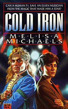 Cover of Cold Iron