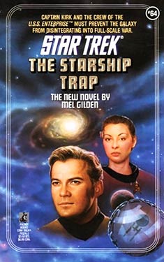 Cover of The Starship Trap