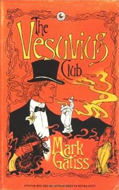 Cover of The Vesuvius Club